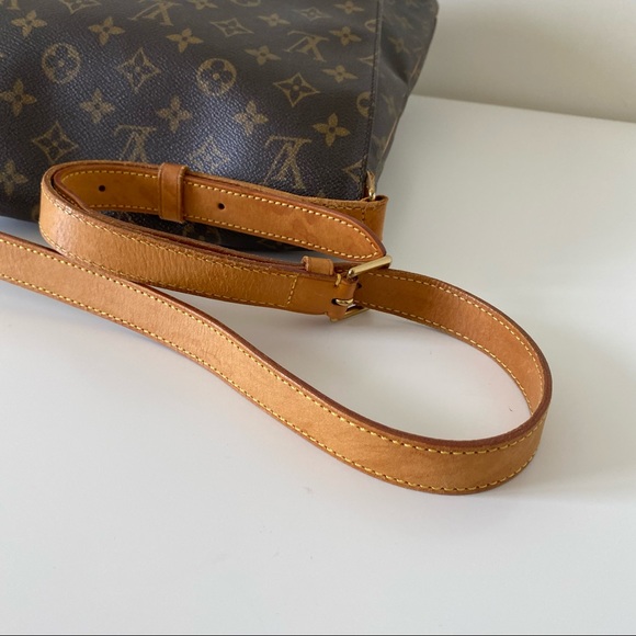 LOUIS VUITTON Monogram Musette Salsa GM Bag - Picture 6 of 12